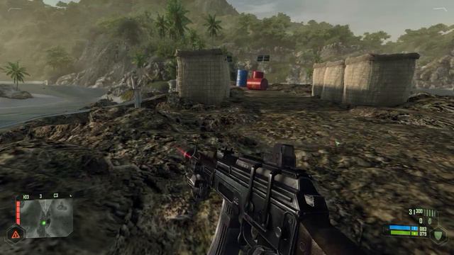 Crysis 1, GTA 4 прикольные моменты #1 смотреть онлайн