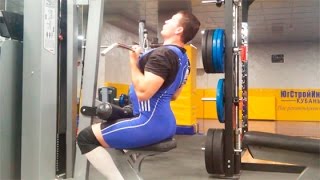 Тяга с верхнего блока обратным хватом: техника выполнения смотреть онлайн