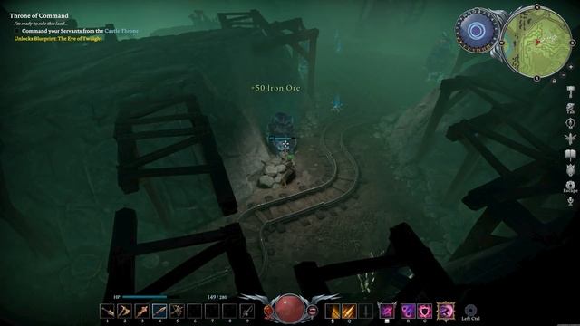 V Rising - How to Get Iron Ore смотреть онлайн