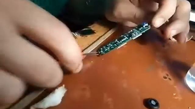 Ремонт rx 2/3 NO ATOMIZER FOUND смотреть онлайн
