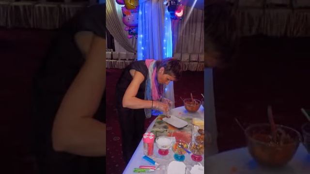 Организация мастер-класса для детей. Выездное мероприятие смотреть онлайн