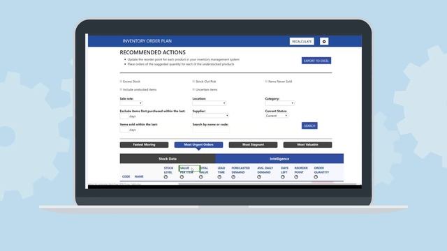 REDUCING STOCK-OUT RISK - DEMAND FORECASTING смотреть онлайн