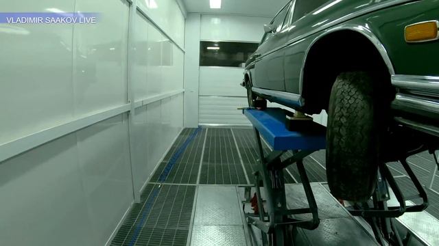 Mercedes-Benz 1971 W111 часть 10 смотреть онлайн