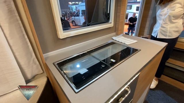 2023 Weinsberg Xcursion Van 500 LT Interior and Exterior Dusseldorf Caravan Salon 2022 смотреть онлайн