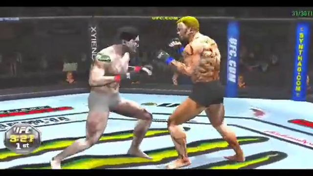 UFC undisputed 2010 psp mod by maximum mods смотреть онлайн