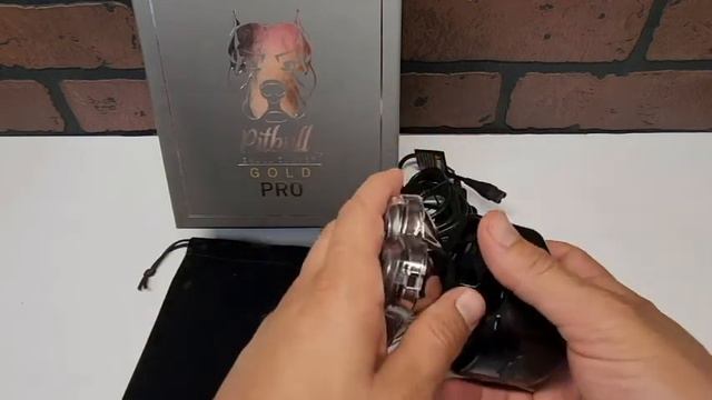 Skull Shaver Pitbull Gold Head Shaver Review