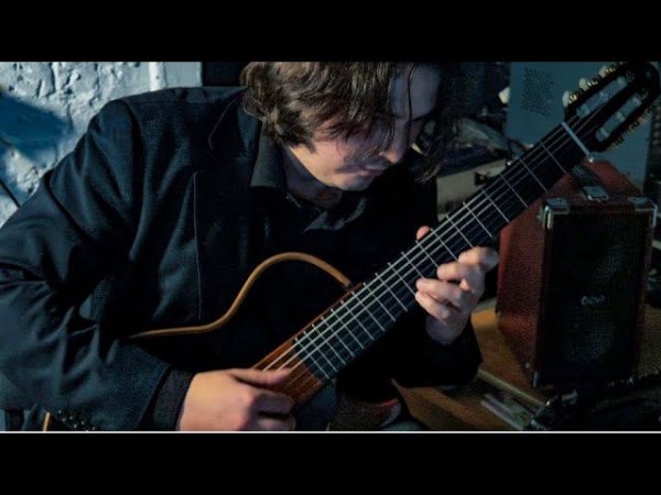 Самый лучший гитарист