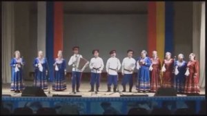 Как за Доном за рекой, под зелёным дубом