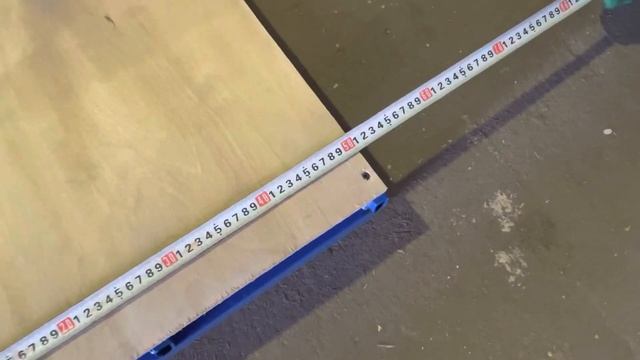 Настил без люка для вышки-туры ВСП 250 смотреть онлайн