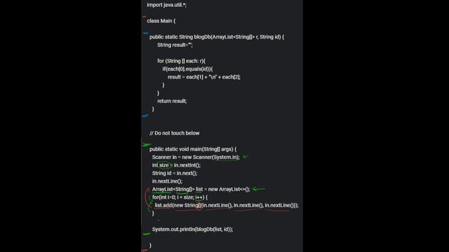 JAVA || How to read someone else's code: Featuring for each loops, ArrayList, a couple methods... смотреть онлайн