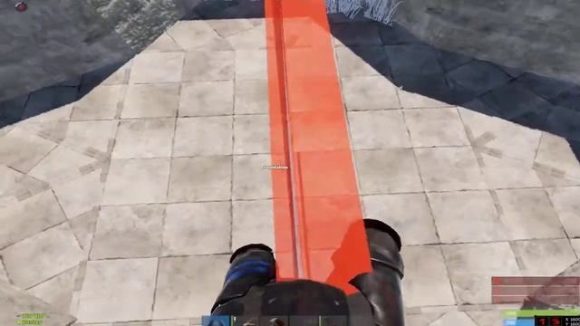 Короткий гайд "Как построить дом печку" в Rust #RUST #GUIDE смотреть онлайн
