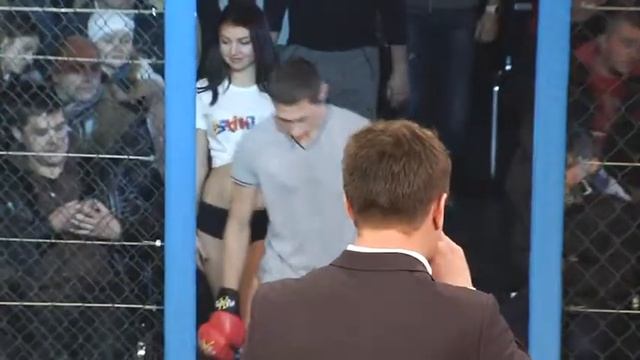 Emil abbasov ws Artur Livin MMA смотреть онлайн