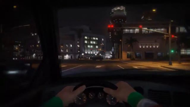 It's Nearly Christmas 2016|Intruder|GTA 5
