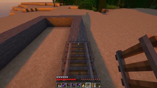 LOSSLESS Sugar Cane Farm in Minecraft Java/Bedrock 1.19+! смотреть онлайн