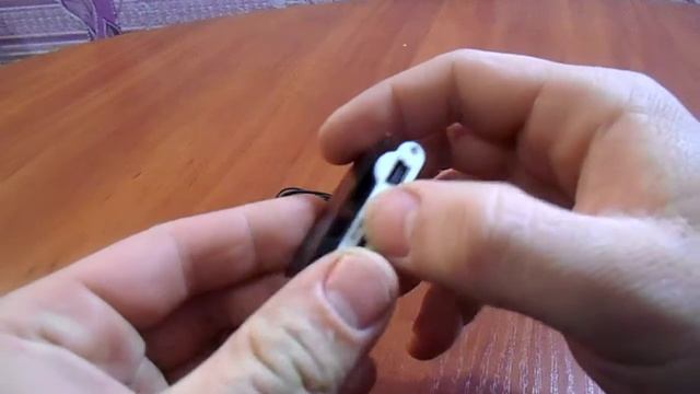 Самый дешевый mp3 плеер из Китая