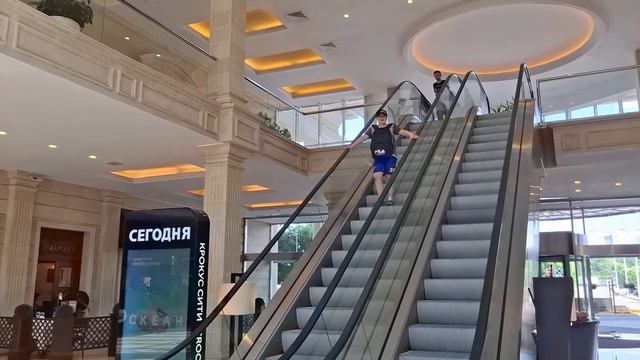 наша поездка в Москву всей семьей на газеле / продолжение смотреть онлайн