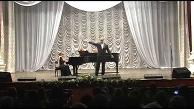 С Гаврилов М Мусоргский Песнь о Блохе 24 01 2014 смотреть онлайн