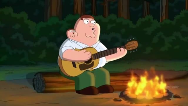 DulVoice # 9 Гриффин отдыхает (Озвучка Aizek Adam) смотреть онлайн