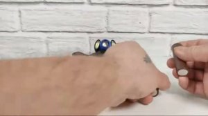 Как Правильно Заряжать Фонарик.Зарядка аккумуляторных батарей.Прибор для контроля зарядки