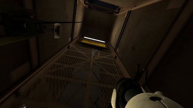 #Portal 2 - Прохождение на русском #6 смотреть онлайн