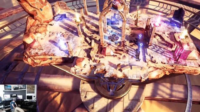 Marble Land - Oculus Rift ITA Gameplay смотреть онлайн