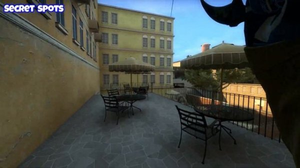 Town Update [Hide & Seek] - ALL SECRETS