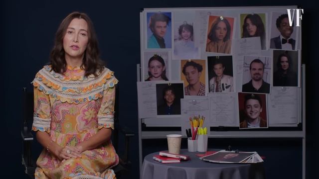 'Stranger Things' Auditions And How The Cast Landed Their Roles | Vanity Fair