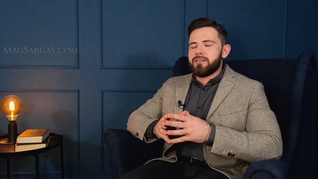 Боюсь вступать в денежный эгрегор - Маг Sargas