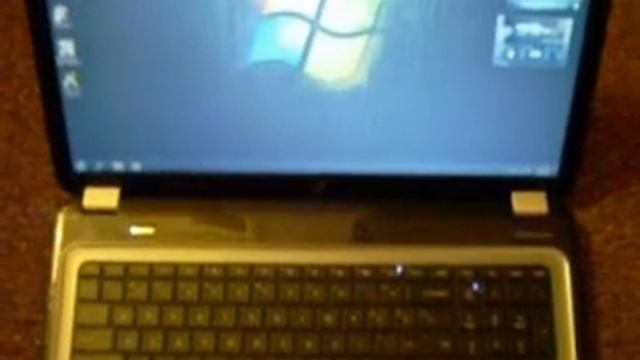 HP G7 17.3" COMPLETED READY FOR SALE смотреть онлайн