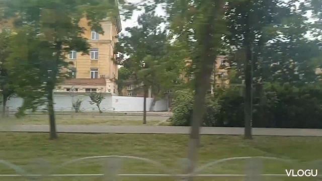 Мариуполь жизнь и восстановление проездом через Левый берег в город 10.06.2023 смотреть онлайн