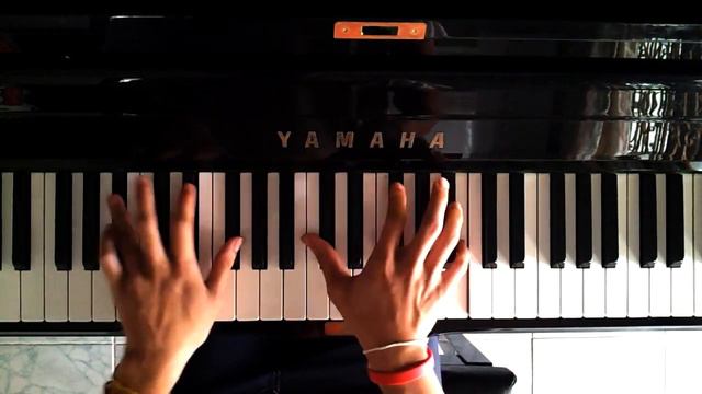 Light up the World -Piano Cover- the Pearl Princess смотреть онлайн