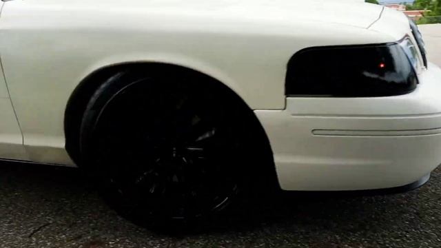 cruising Ford Crown Victoria LX sport 2003 смотреть онлайн