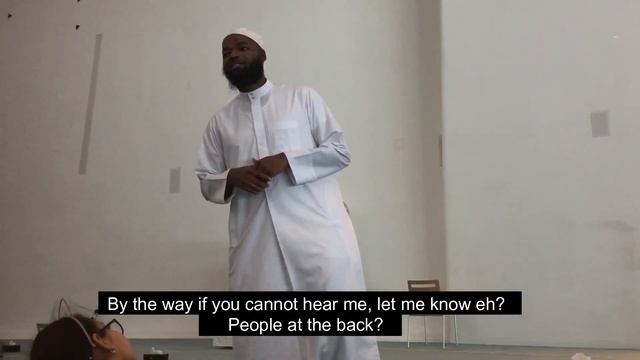 Have I converted to Islam? || A visit to the Education City Mosque смотреть онлайн