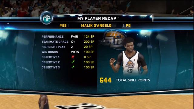 NBA 2K12 Playthrough Part 1: The Draft смотреть онлайн