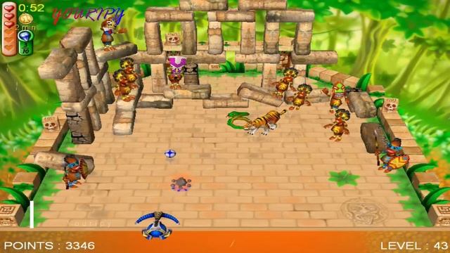 MAGIC BALL 4 LEVEL 43 смотреть онлайн