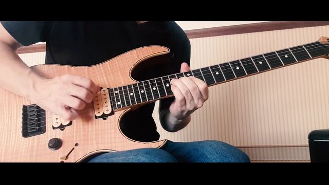 Pentatonic Licks Guitar (Lesson) Intermediate [E Minor] смотреть онлайн