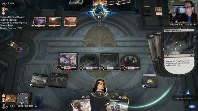 Ayara's Citadel: Gray Merchant is back! смотреть онлайн
