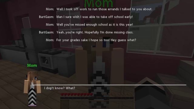 Family Reunion | Minecraft HighSchool [S3: Ep.11 Minecraft Roleplay Adventure] смотреть онлайн