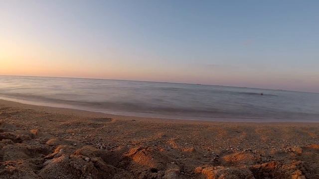 Timelaps Азовское море смотреть онлайн