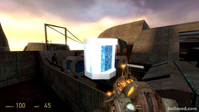 Half-Life 2: Above The Clouds - Full Walkthrough смотреть онлайн