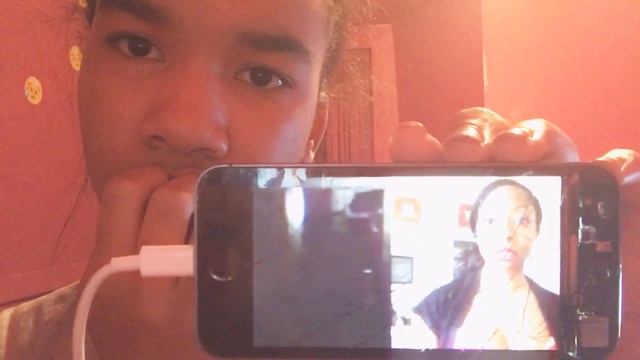 REACTION VIDEO (GIRL GOES CRAZY WHILE DOING MAKEUP TUTORIAL) смотреть онлайн