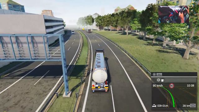 ON THE ROAD PS4 PRO ENHANCED Ver.1.15 (Custom sim rig/G29/Magnetic shifters/Inverted pedals) смотреть онлайн