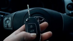 Прописываем выкидной ключ toyota rav4 и обучение кнопок центрального замка