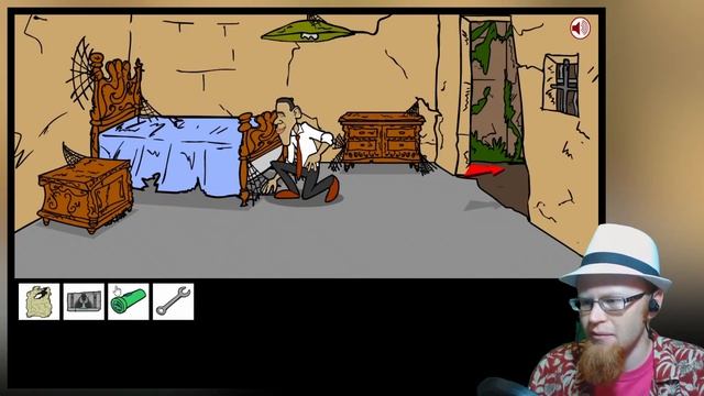 To the Haunted Mansion! ~ Obama In The Dark (1) ~ Let's Play смотреть онлайн