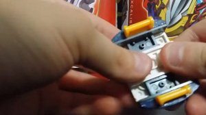 Бейблэйд Кайнокс из лего / Beyblade Caynox from lego
