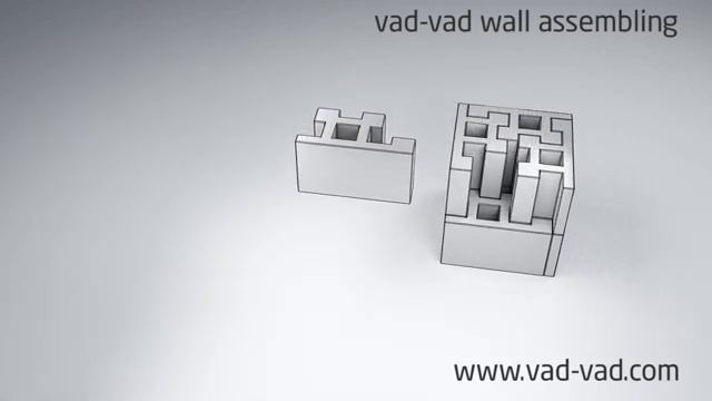 Vad-Vad Wall Assembling смотреть онлайн