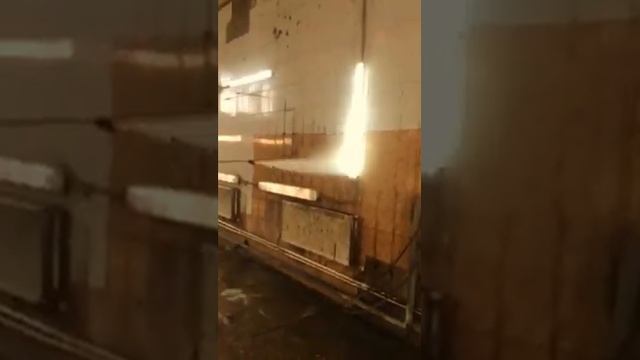 Светодиодные линейные LED светильники Ip65 для автомоек OsnovaLED