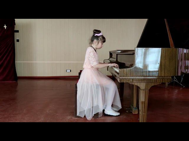 Т. Симонов "Клоун" исполняет Чумакова Мирослава смотреть онлайн