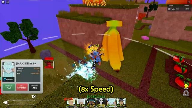 The Most Broken Team in All Star Tower Defense... | 2.5+ Trillion Damage Solo Damage Farm (Wave 108 смотреть онлайн