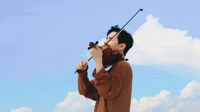 HENRY 'Titanic OST - My Heart Will Go On' Violin Cover смотреть онлайн